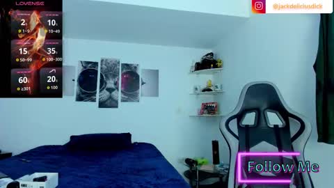 jackdeliciusdick online show from January 12, 9:02 am