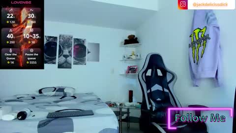 jackdeliciusdick online show from November 23, 10:59 am