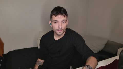 Snapshot of jackdesfeux chatting on January 6, 1:09 am Jack online show from January 6, 1:09 am