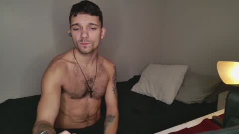 Snapshot of jackdesfeux chatting on January 9, 11:45 pm Jack online show from January 9, 11:45 pm