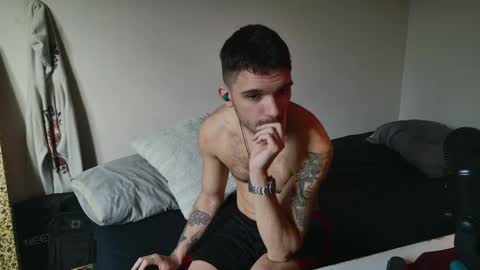 Snapshot of jackdesfeux chatting on March 11, 3:23 pm Jack online show from March 11, 3:23 pm