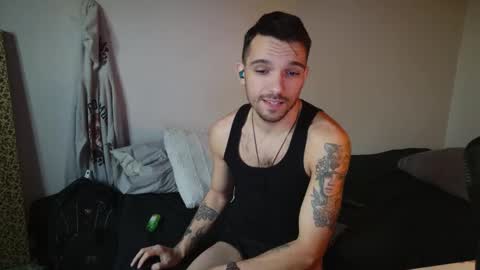 Snapshot of jackdesfeux chatting on March 12, 10:50 pm Jack online show from March 12, 10:50 pm