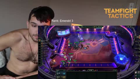 Snapshot of jackdesfeux chatting on December 17, 4:11 pm Jack online show from December 17, 4:11 pm
