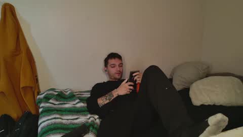 Snapshot of jackdesfeux chatting on January 26, 3:36 pm Jack online show from January 26, 3:36 pm