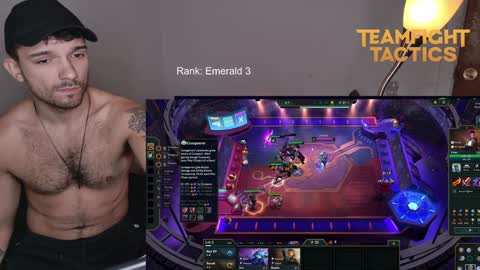 Snapshot of jackdesfeux chatting on December 18, 3:37 am Jack online show from December 18, 3:37 am