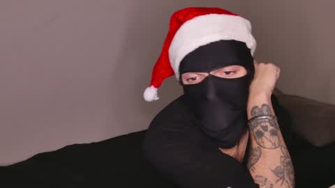 Snapshot of jackdesfeux chatting on December 23, 10:01 pm Jack online show from December 23, 10:01 pm