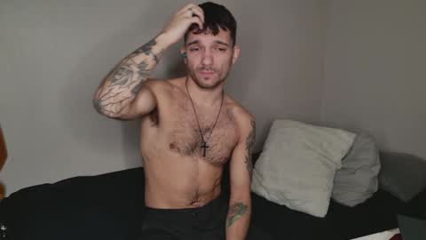 Snapshot of jackdesfeux chatting on January 12, 10:33 pm Jack online show from January 12, 10:33 pm