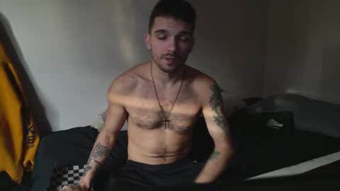 Snapshot of jackdesfeux chatting on January 15, 8:16 pm Jack online show from January 15, 8:16 pm