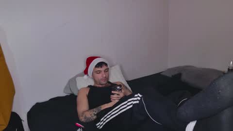 Snapshot of jackdesfeux chatting on December 25, 1:51 pm Jack online show from December 25, 1:51 pm