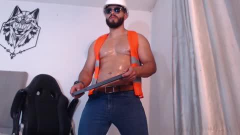 jacked_jack online show from February 23, 12:12 am