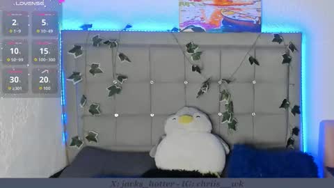 Jackson online show from March 19, 1:42 am