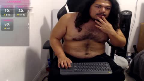 Snapshot of jacksdawson chatting on December 11, 3:37 am Jack online show from December 11, 3:37 am