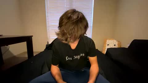 Jack Xavier  Missy online show from December 21, 7:11 pm