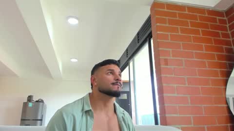 Jackson Wayne online show from December 13, 7:42 pm