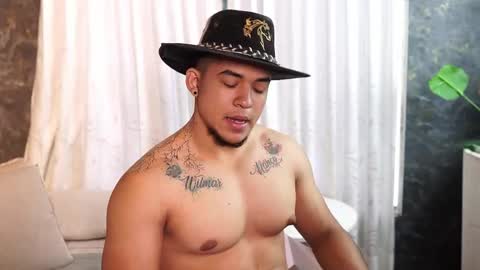 Jackson Bell online show from October 22, 1:26 pm