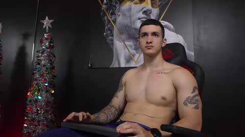 Jackson Olsen online show from December 14, 9:55 pm