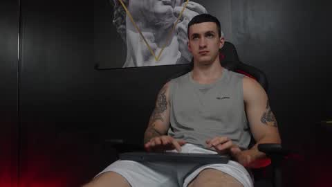 Jackson Olsen online show from December 2, 9:07 pm