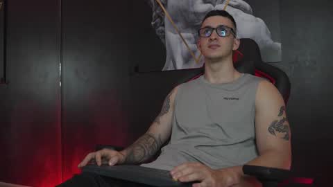 Jackson Olsen online show from November 13, 9:52 pm