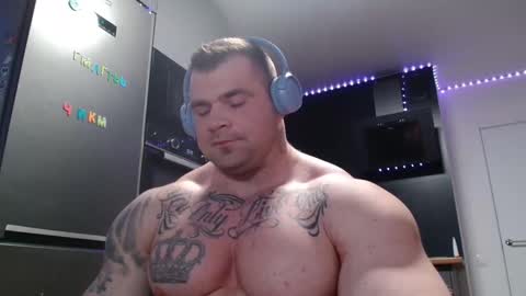 Jacky online show from February 19, 9:33 pm