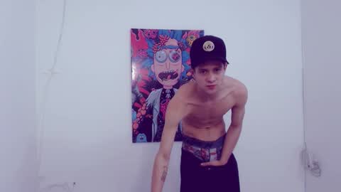 Jacob online show from February 14, 12:38 am