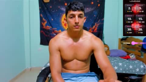 Snapshot of jacob_black21 chatting on October 19, 5:38 pm jacob black online show from October 19, 5:38 pm