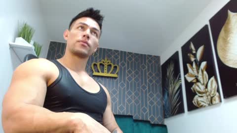 jacob greene online show from December 5, 8:23 pm