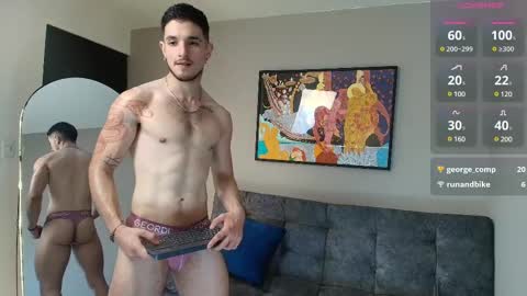 Snapshot of jacob_rodriguez11 chatting on February 13, 12:13 am Jacob online show from February 13, 12:13 am