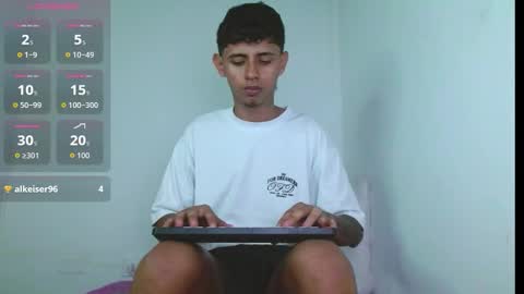 Jacob online show from December 18, 12:17 am