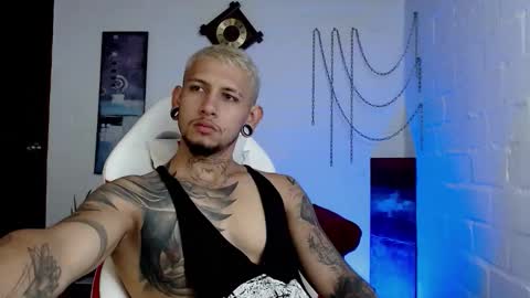 Michael Caicedo online show from March 5, 5:18 am