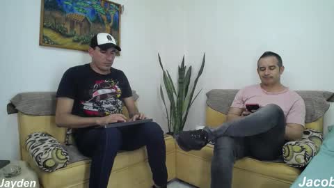 Jacob And Jayden online show from January 15, 8:11 pm