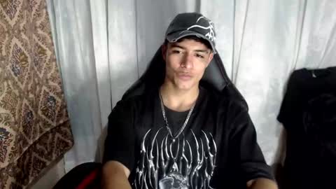 Jacobbakerr online show from November 4, 6:14 am