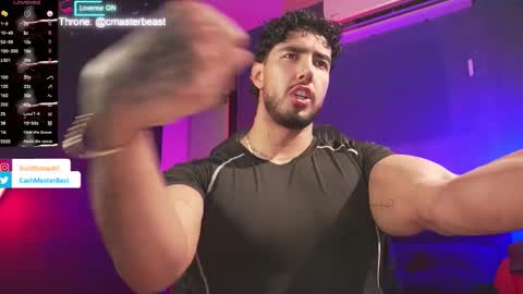 JACOB online show from March 9, 10:04 pm