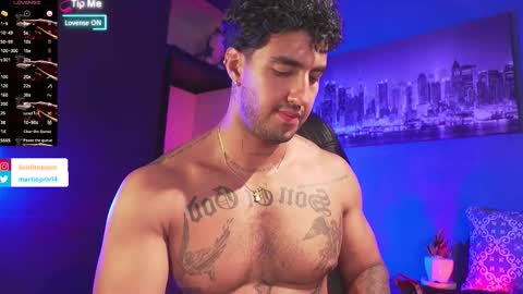 JACOB online show from October 26, 2:35 am