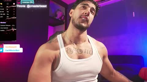 JACOB online show from March 12, 9:33 pm