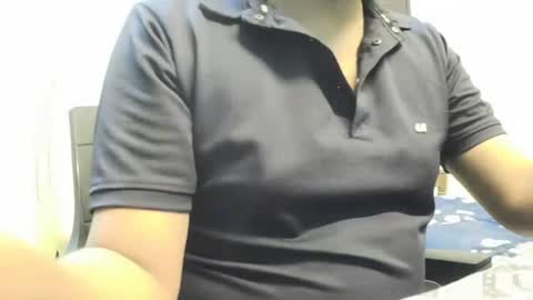 Jacob Mathew online show from January 8, 7:24 pm