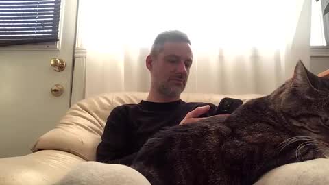 Jacob online show from April 11, 10:46 pm