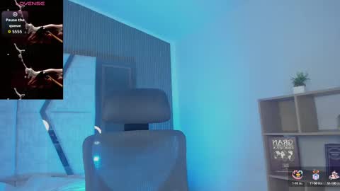 Jacob online show from October 4, 12:38 am