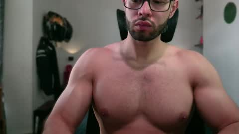 Jacob online show from January 18, 3:36 pm