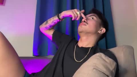 Jacob online show from March 13, 9:54 pm