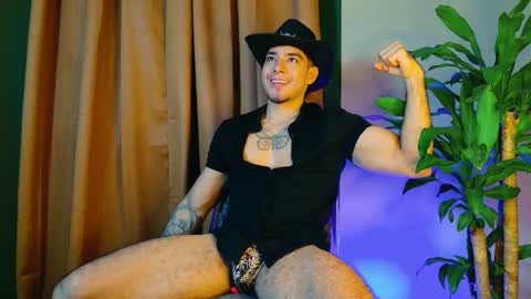 Jaden Feynman online show from February 15, 2:05 am