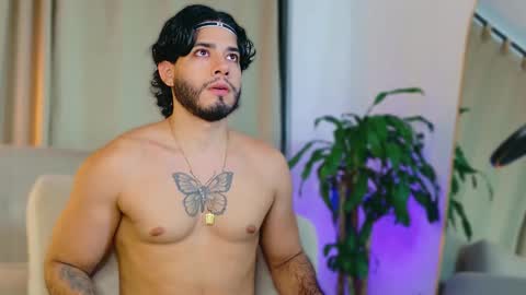 Jaden Feynman online show from October 16, 3:36 am