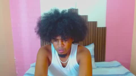 I AM JAICOB online show from March 27, 2:38 am