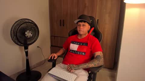 Jake Pons online show from March 6, 10:01 am