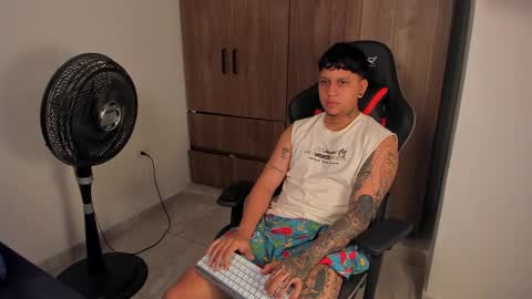 Jake Pons online show from March 26, 9:52 pm