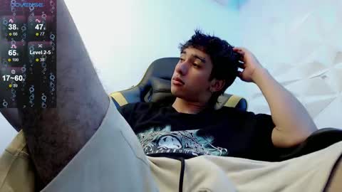 jake_tripp online show from February 3, 3:09 am