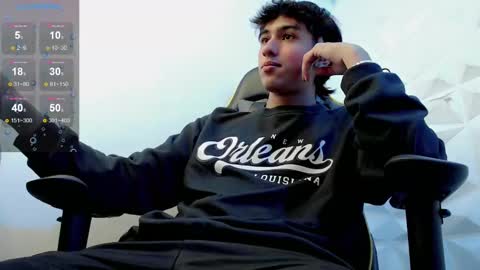 jake_tripp online show from March 6, 3:35 am