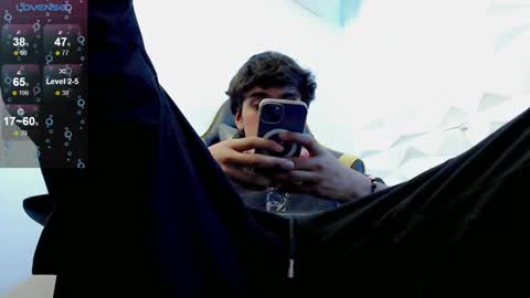 jake_tripp online show from February 15, 5:30 am