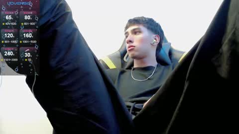 jake_tripp online show from December 13, 9:25 am