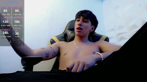 jake_tripp online show from March 8, 7:13 am