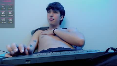 jake_tripp online show from October 19, 5:45 am